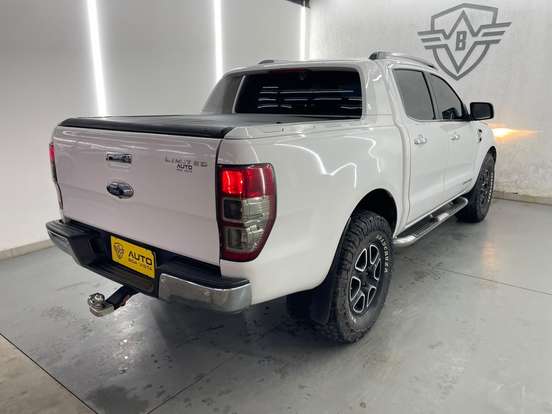 FORD-RANGER-3.2 LIMITED 4X4 CD 20V DIESEL 4P AUTOMÁTICO FORD-RANGER-2017