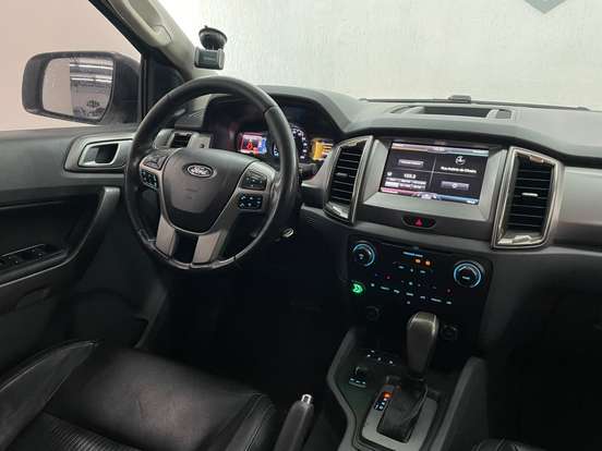 FORD-RANGER-3.2 LIMITED 4X4 CD 20V DIESEL 4P AUTOMÁTICO FORD-RANGER-2017