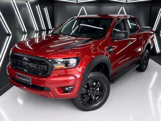 FORD-RANGER-3.2 STORM 4X4 CD 20V DIESEL 4P AUTOMÁTICO FORD-RANGER-2021