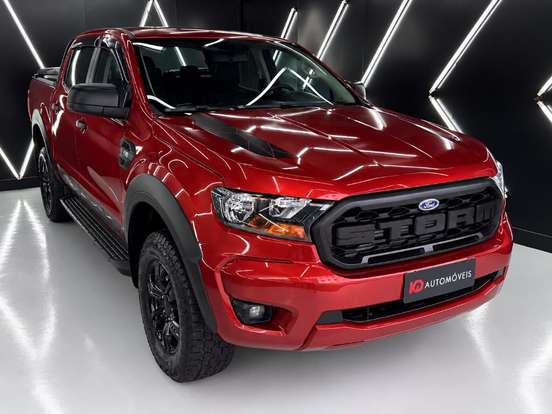 FORD-RANGER-2021