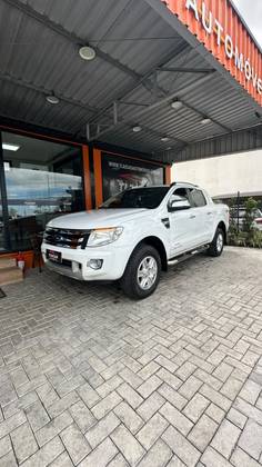 FORD RANGER 3.2 XLS 4X4 CD 20V DIESEL 2P MANUAL