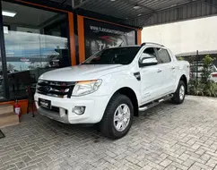 FORD RANGER 3.2 XLS 4X4 CD 20V DIESEL 2P MANUAL FORD RANGER 3.2 XLS 4X4 CD 20V DIESEL 2P MANUAL