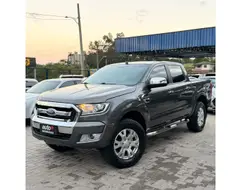 FORD RANGER 3.2 XLT 4X4 CD 20V DIESEL 4P AUTOMÁTICO FORD RANGER 3.2 XLT 4X4 CD 20V DIESEL 4P AUTOMÁTICO