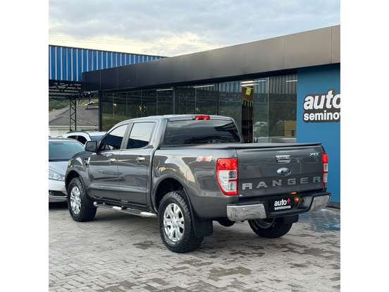FORD-RANGER-3.2 XLT 4X4 CD 20V DIESEL 4P AUTOMÁTICO FORD-RANGER-2018