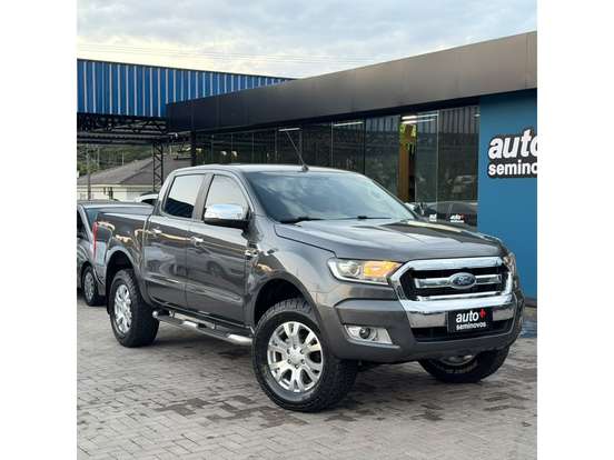 FORD-RANGER-3.2 XLT 4X4 CD 20V DIESEL 4P AUTOMÁTICO FORD-RANGER-2018