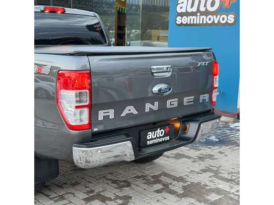 FORD-RANGER-3.2 XLT 4X4 CD 20V DIESEL 4P AUTOMÁTICO FORD-RANGER-2018