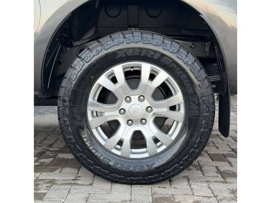 FORD-RANGER-3.2 XLT 4X4 CD 20V DIESEL 4P AUTOMÁTICO FORD-RANGER-2018
