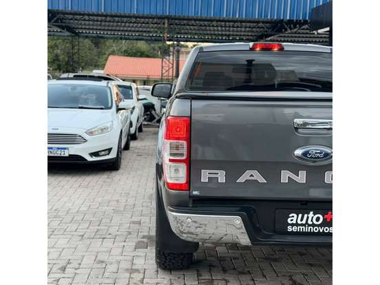 FORD-RANGER-3.2 XLT 4X4 CD 20V DIESEL 4P AUTOMÁTICO FORD-RANGER-2018