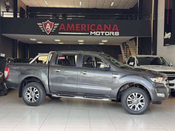 FORD RANGER 3.2 XLT 4X4 CD 20V DIESEL 4P AUTOMÁTICO