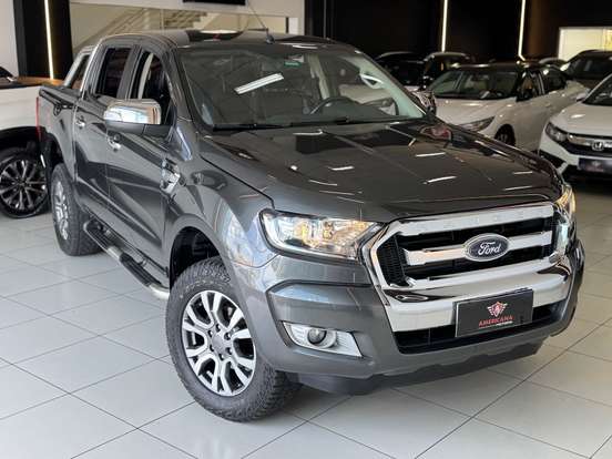 FORD-RANGER-3.2 XLT 4X4 CD 20V DIESEL 4P AUTOMÁTICO FORD-RANGER-2019