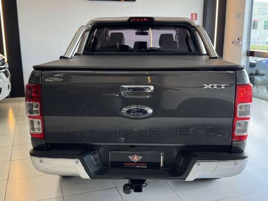 FORD-RANGER-3.2 XLT 4X4 CD 20V DIESEL 4P AUTOMÁTICO FORD-RANGER-2019