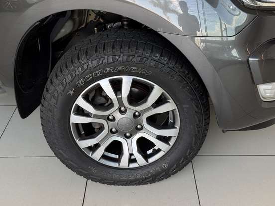 FORD-RANGER-3.2 XLT 4X4 CD 20V DIESEL 4P AUTOMÁTICO FORD-RANGER-2019