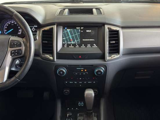 FORD-RANGER-3.2 XLT 4X4 CD 20V DIESEL 4P AUTOMÁTICO FORD-RANGER-2019