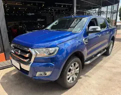 FORD RANGER 3.2 XLT 4X4 CD 20V DIESEL 4P AUTOMÁTICO FORD RANGER 3.2 XLT 4X4 CD 20V DIESEL 4P AUTOMÁTICO