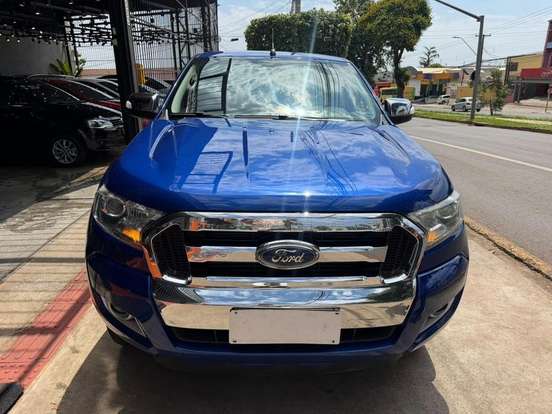 FORD-RANGER-3.2 XLT 4X4 CD 20V DIESEL 4P AUTOMÁTICO FORD-RANGER-2017