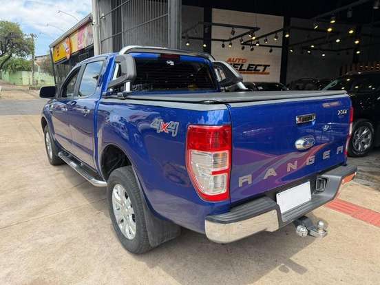 FORD-RANGER-3.2 XLT 4X4 CD 20V DIESEL 4P AUTOMÁTICO FORD-RANGER-2017