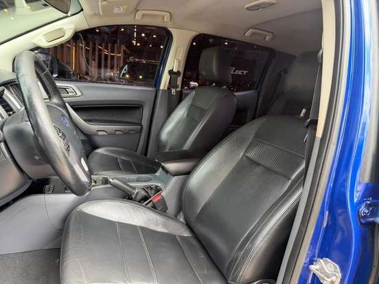 FORD-RANGER-3.2 XLT 4X4 CD 20V DIESEL 4P AUTOMÁTICO FORD-RANGER-2017