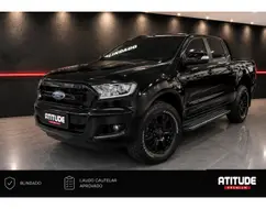 FORD RANGER 3.2 XLT 4X4 CD 20V DIESEL 4P AUTOMÁTICO FORD RANGER 3.2 XLT 4X4 CD 20V DIESEL 4P AUTOMÁTICO