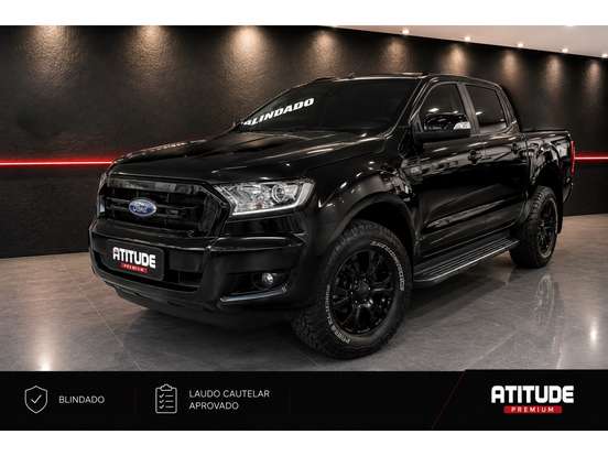 FORD-RANGER-3.2 XLT 4X4 CD 20V DIESEL 4P AUTOMÁTICO FORD-RANGER-2019