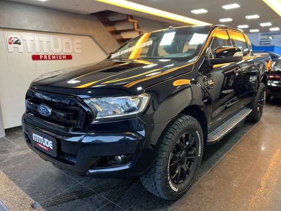 FORD-RANGER-3.2 XLT 4X4 CD 20V DIESEL 4P AUTOMÁTICO FORD-RANGER-2019