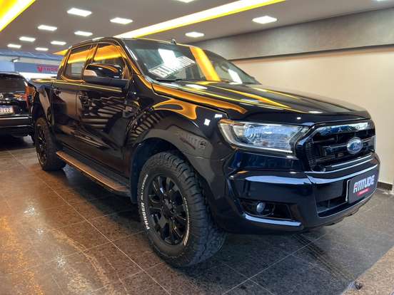 FORD-RANGER-3.2 XLT 4X4 CD 20V DIESEL 4P AUTOMÁTICO FORD-RANGER-2019