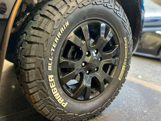 FORD-RANGER-3.2 XLT 4X4 CD 20V DIESEL 4P AUTOMÁTICO FORD-RANGER-2019