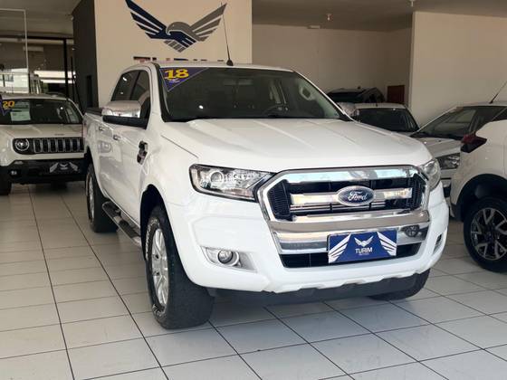 FORD RANGER 3.2 XLT 4X4 CD 20V DIESEL 4P AUTOMÁTICO