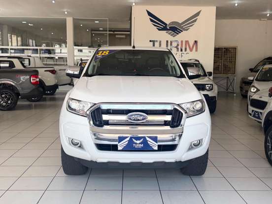 FORD-RANGER-3.2 XLT 4X4 CD 20V DIESEL 4P AUTOMÁTICO FORD-RANGER-2017