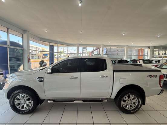 FORD-RANGER-3.2 XLT 4X4 CD 20V DIESEL 4P AUTOMÁTICO FORD-RANGER-2017