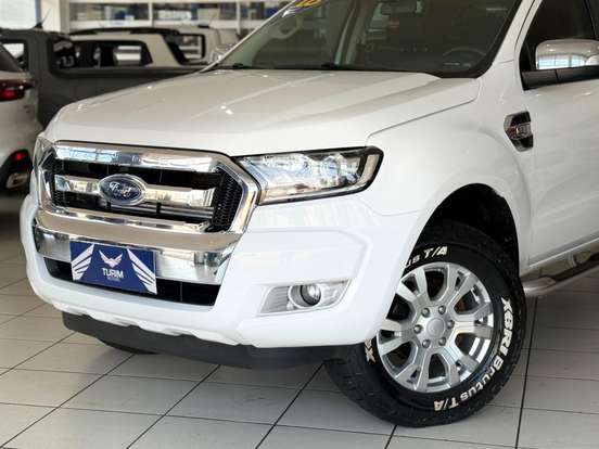 FORD-RANGER-3.2 XLT 4X4 CD 20V DIESEL 4P AUTOMÁTICO FORD-RANGER-2017