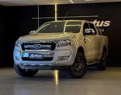 FORD RANGER 3.2 XLT 4X4 CD 20V DIESEL 4P AUTOMÁTICO FORD RANGER 3.2 XLT 4X4 CD 20V DIESEL 4P AUTOMÁTICO