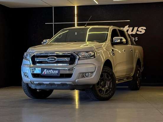 FORD-RANGER-3.2 XLT 4X4 CD 20V DIESEL 4P AUTOMÁTICO FORD-RANGER-2016