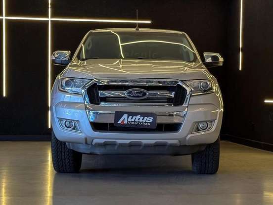 FORD-RANGER-3.2 XLT 4X4 CD 20V DIESEL 4P AUTOMÁTICO FORD-RANGER-2016