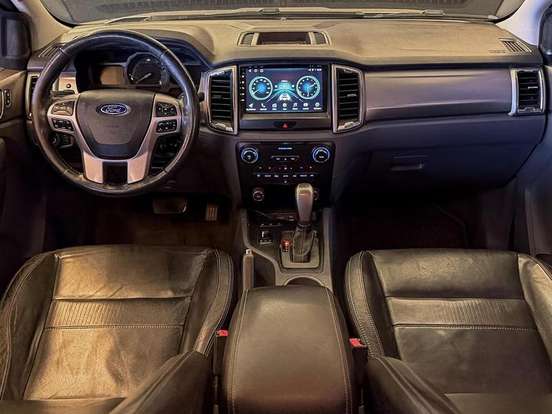 FORD-RANGER-3.2 XLT 4X4 CD 20V DIESEL 4P AUTOMÁTICO FORD-RANGER-2016