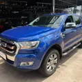 FORD RANGER 3.2 XLT 4X4 CD 20V DIESEL 4P AUTOMÁTICO FORD RANGER 3.2 XLT 4X4 CD 20V DIESEL 4P AUTOMÁTICO