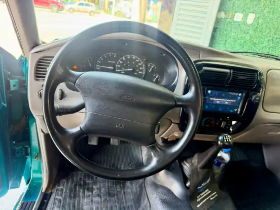 FORD-RANGER-4.0 XL 4X2 CS V6 12V GASOLINA 2P MANUAL FORD-RANGER-1996