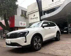 FORD TERRITORY 1.5 ECOBOOST GTDI GASOLINA TITANIUM AUTOMÁTICO FORD TERRITORY 1.5 ECOBOOST GTDI GASOLINA TITANIUM AUTOMÁTICO
