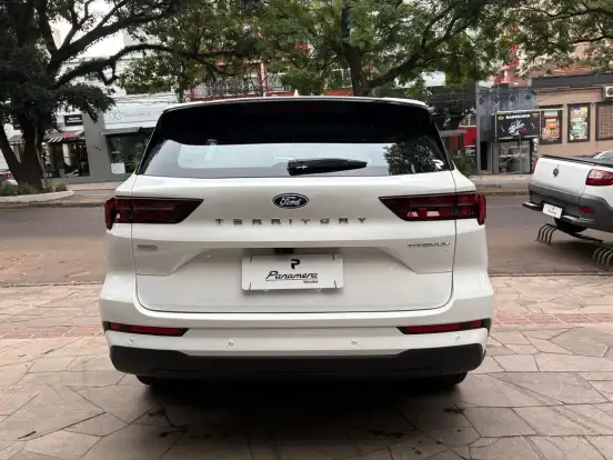 FORD-TERRITORY-1.5 ECOBOOST GTDI GASOLINA TITANIUM AUTOMÁTICO FORD-TERRITORY-2026