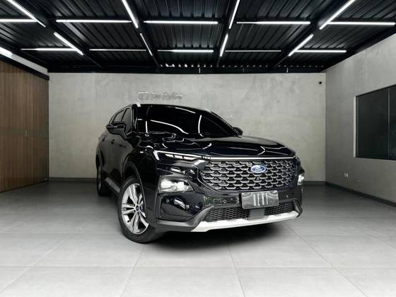 FORD TERRITORY 1.5 ECOBOOST GTDI GASOLINA TITANIUM AUTOMÁTICO