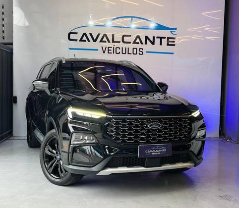 FORD TERRITORY 1.5 ECOBOOST GTDI GASOLINA TITANIUM AUTOMÁTICO