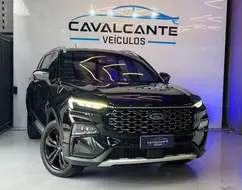 FORD TERRITORY 1.5 ECOBOOST GTDI GASOLINA TITANIUM AUTOMÁTICO FORD TERRITORY 1.5 ECOBOOST GTDI GASOLINA TITANIUM AUTOMÁTICO