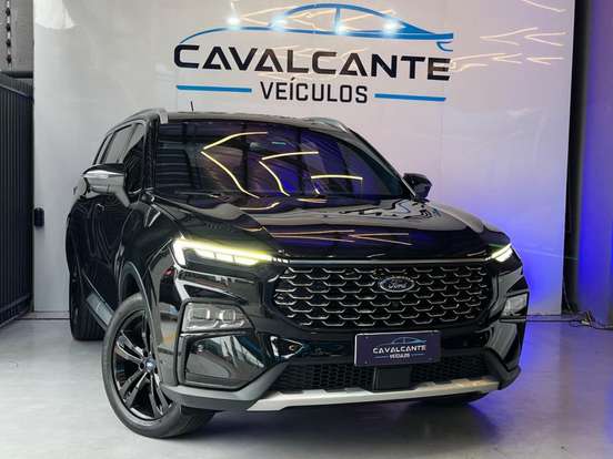 FORD-TERRITORY-1.5 ECOBOOST GTDI GASOLINA TITANIUM AUTOMÁTICO FORD-TERRITORY-2024