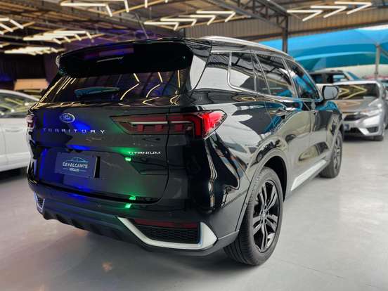 FORD-TERRITORY-1.5 ECOBOOST GTDI GASOLINA TITANIUM AUTOMÁTICO FORD-TERRITORY-2024