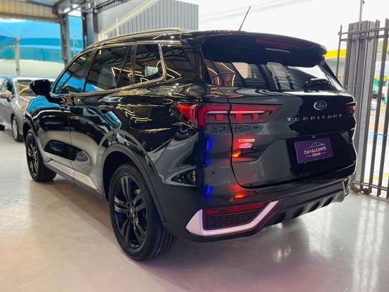 FORD-TERRITORY-1.5 ECOBOOST GTDI GASOLINA TITANIUM AUTOMÁTICO FORD-TERRITORY-2024