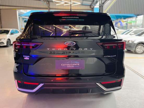 FORD-TERRITORY-1.5 ECOBOOST GTDI GASOLINA TITANIUM AUTOMÁTICO FORD-TERRITORY-2024