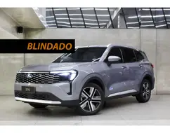 FORD TERRITORY 1.5 ECOBOOST GTDI GASOLINA TITANIUM AUTOMÁTICO FORD TERRITORY 1.5 ECOBOOST GTDI GASOLINA TITANIUM AUTOMÁTICO