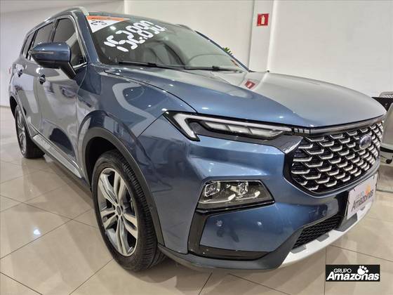 FORD TERRITORY 1.5 ECOBOOST GTDI GASOLINA TITANIUM AUTOMÁTICO