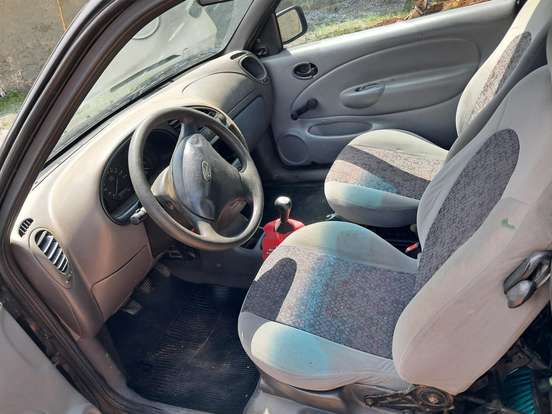 FORD-COURIER-1.6 MPI L 8V GASOLINA 2P MANUAL FORD-COURIER-2006