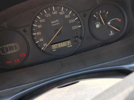 FORD-COURIER-1.6 MPI L 8V GASOLINA 2P MANUAL FORD-COURIER-2006