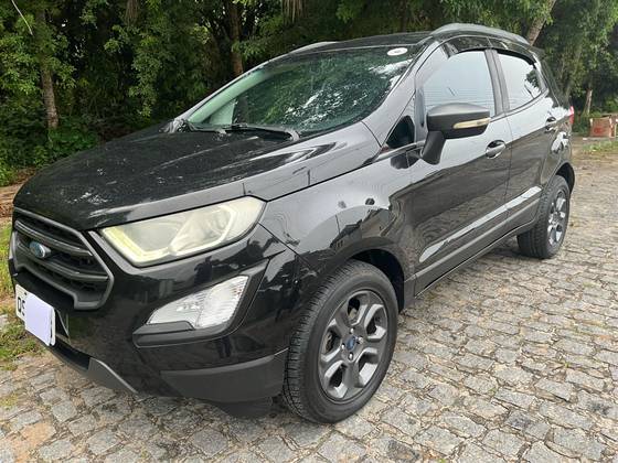 FORD ECOSPORT 1.5 TI-VCT FLEX FREESTYLE AUTOMÁTICO